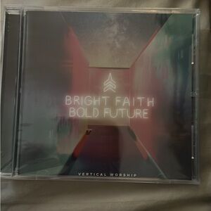 Bright Faith Bold Future CD